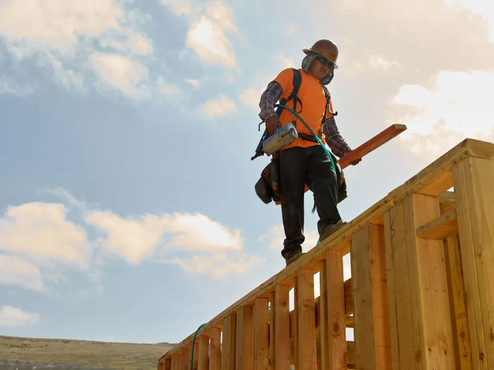 Slide of Bright side building design