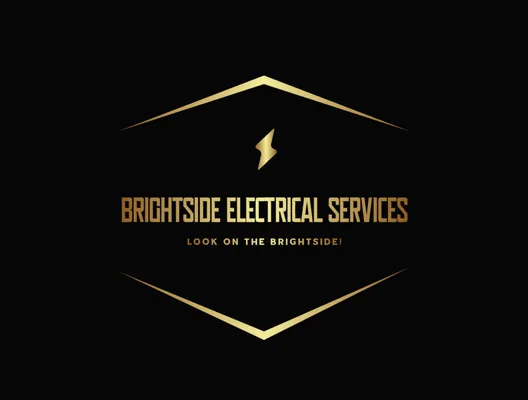 Bright Side Electrical Services Logo