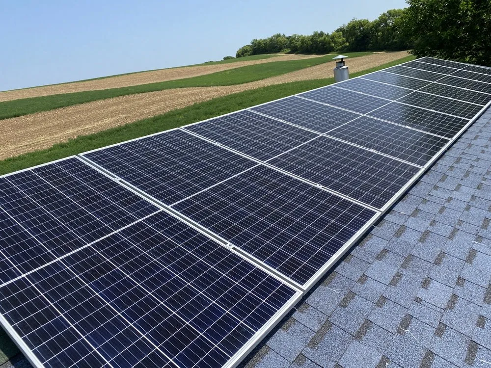 Slide of Bright Skies Solar