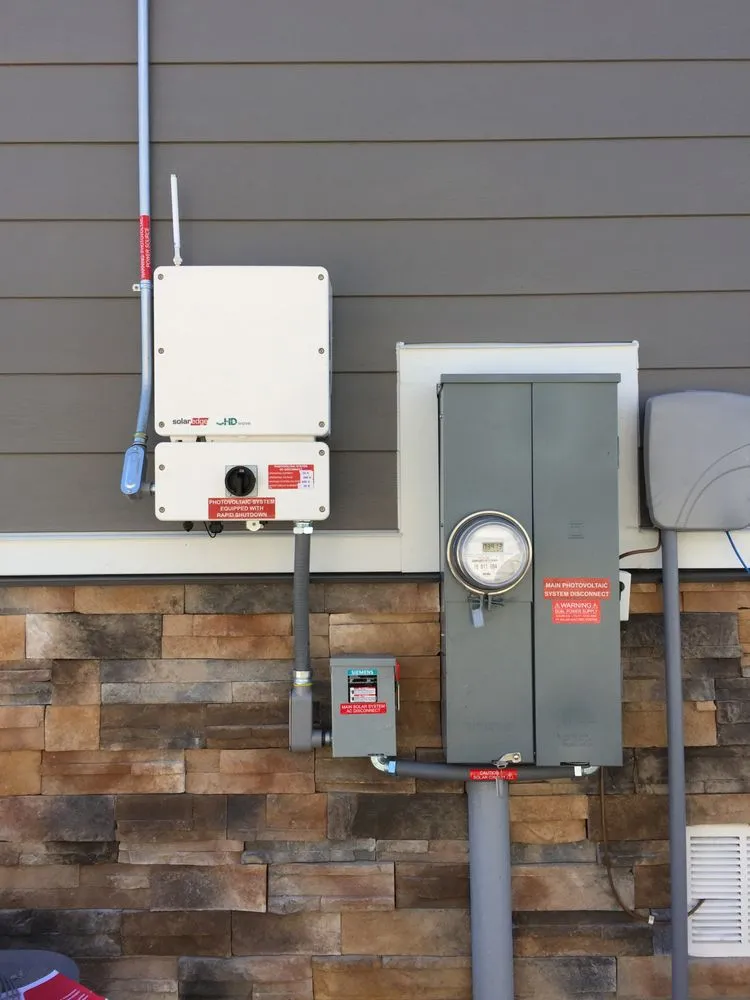 Slide of Bright Skies Solar