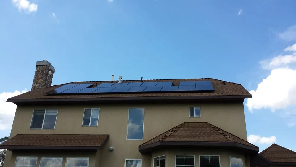 Slide of Bright Skies Solar