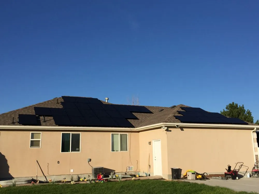 Slide of Bright Skies Solar