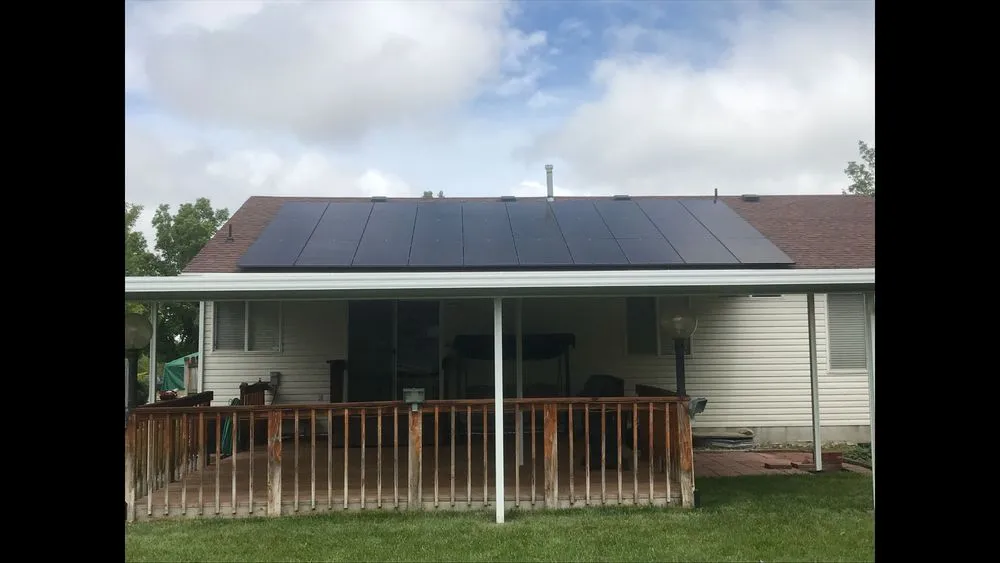 Slide of Bright Skies Solar