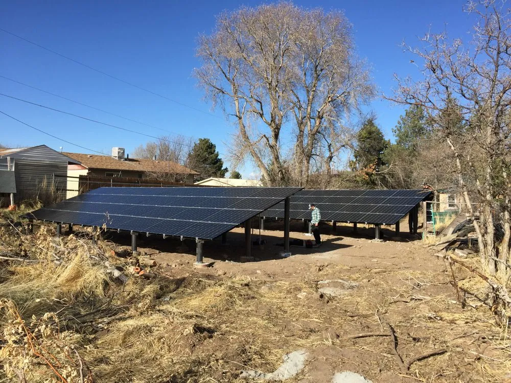 Slide of Bright Skies Solar