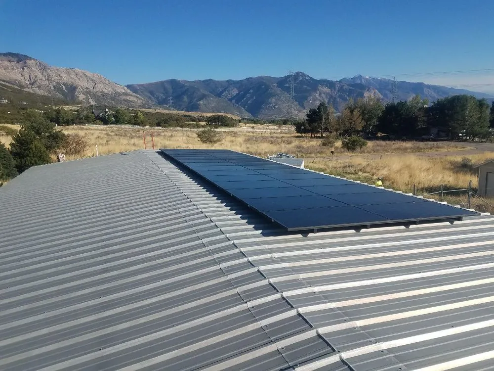 Slide of Bright Skies Solar