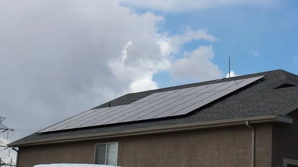 Slide of Bright Skies Solar