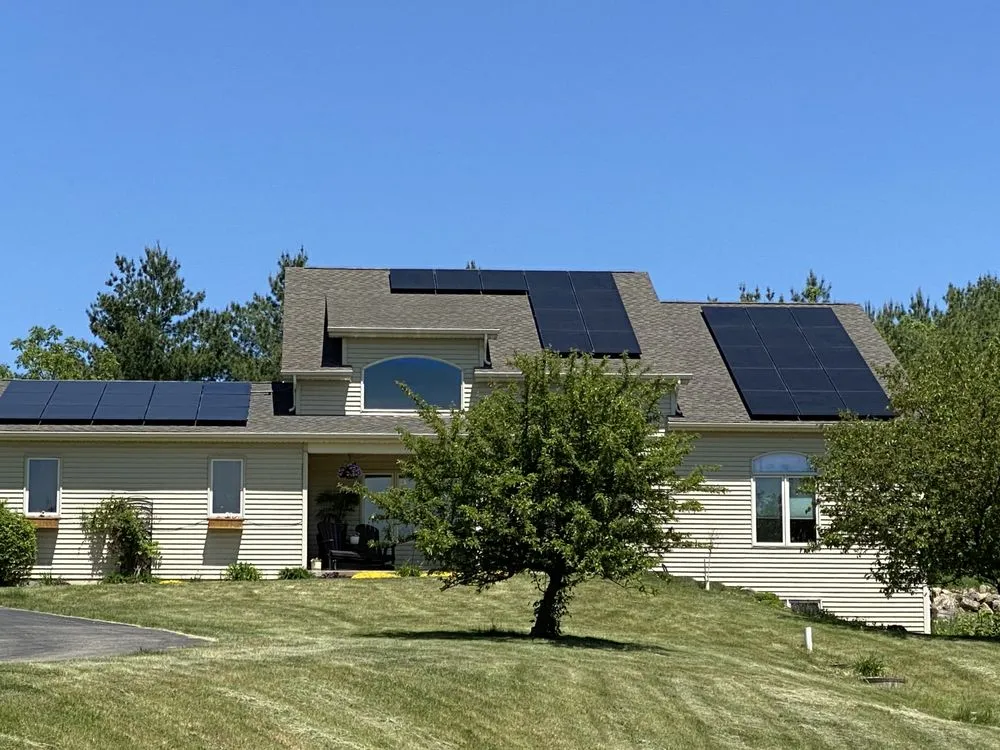 Slide of Bright Skies Solar