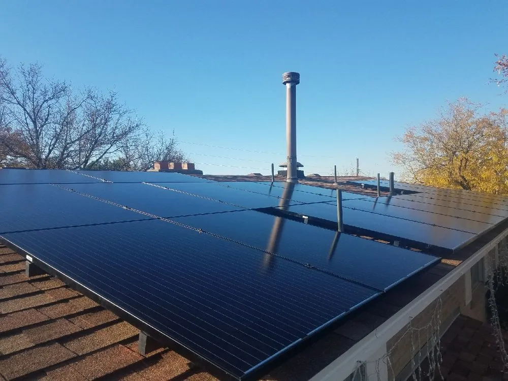 Slide of Bright Skies Solar