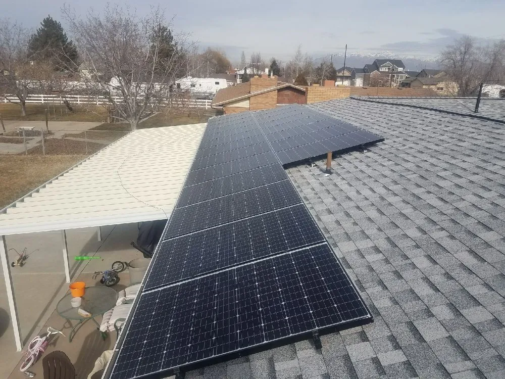 Slide of Bright Skies Solar