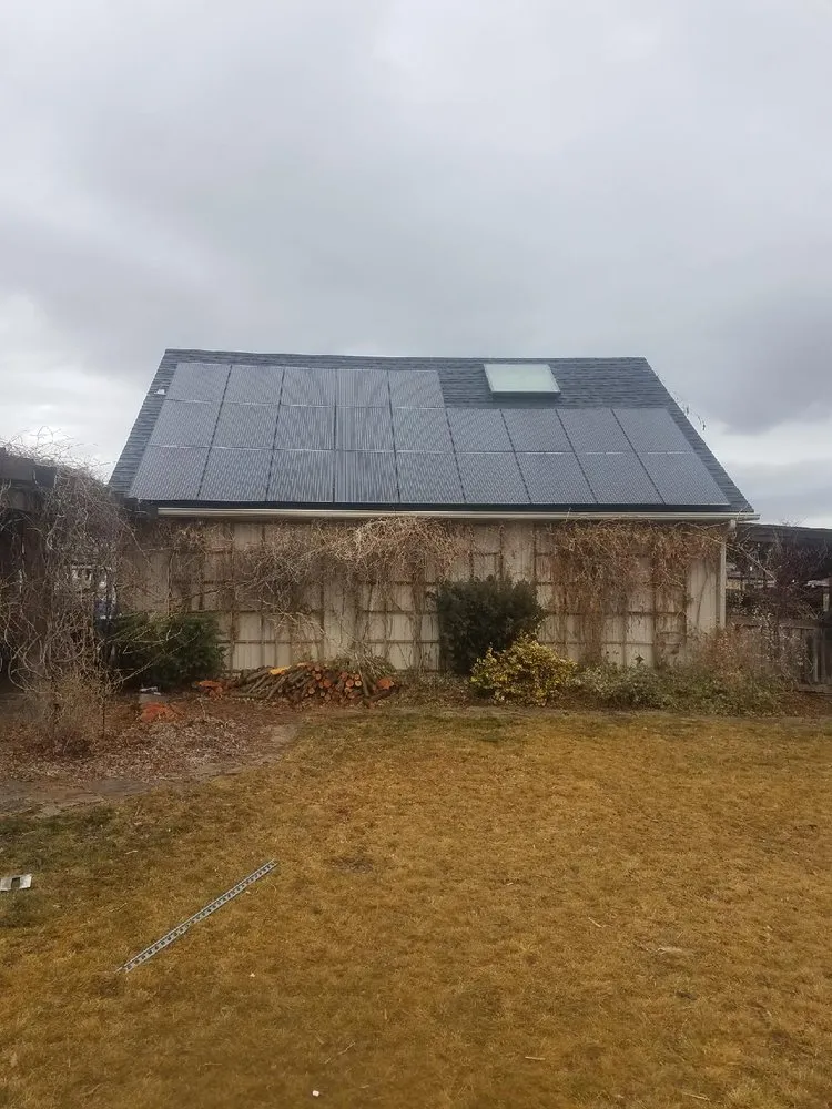 Slide of Bright Skies Solar