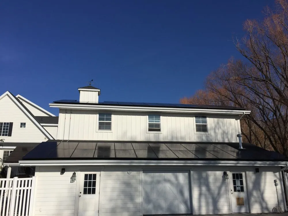 Slide of Bright Skies Solar