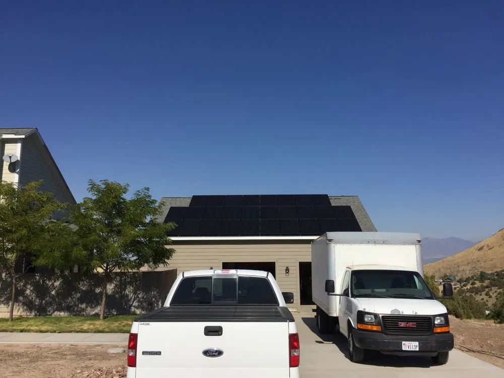 Slide of Bright Skies Solar