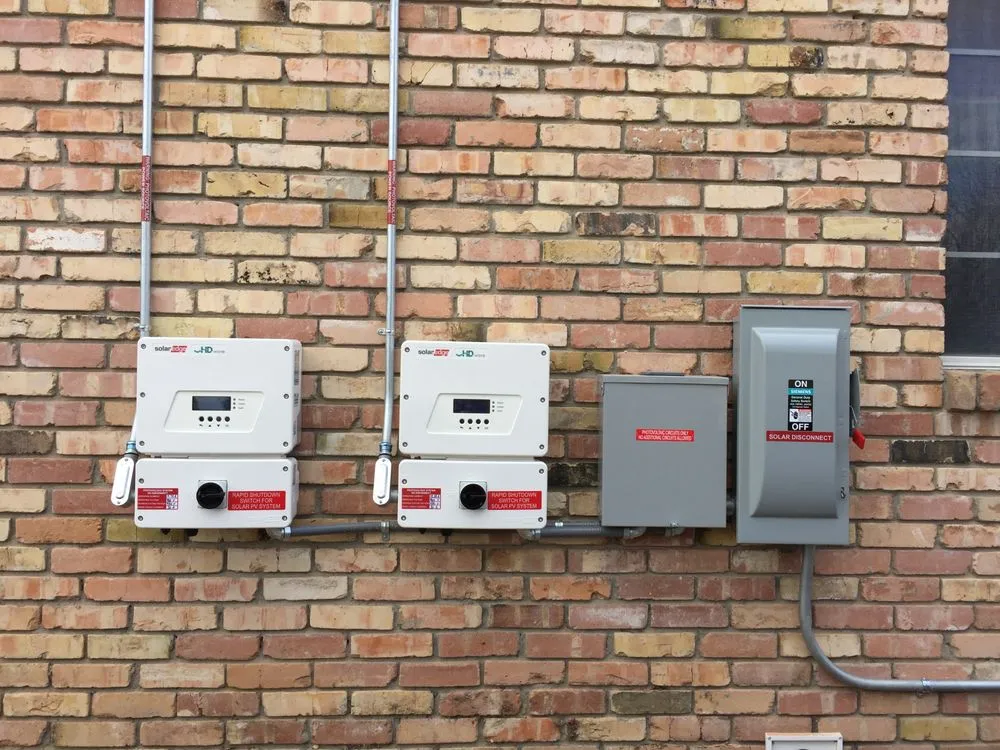 Slide of Bright Skies Solar