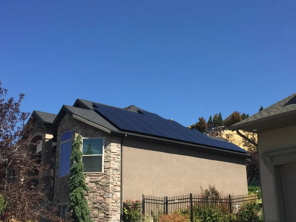 Slide of Bright Skies Solar