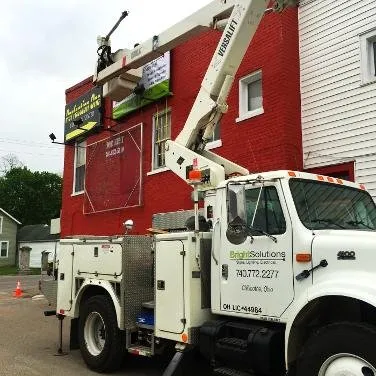 Slide of Bright Solutions