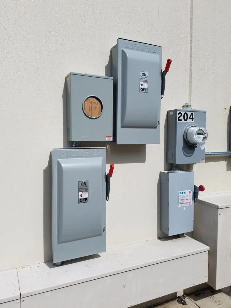 Slide of Bright Solutions Electrical Services