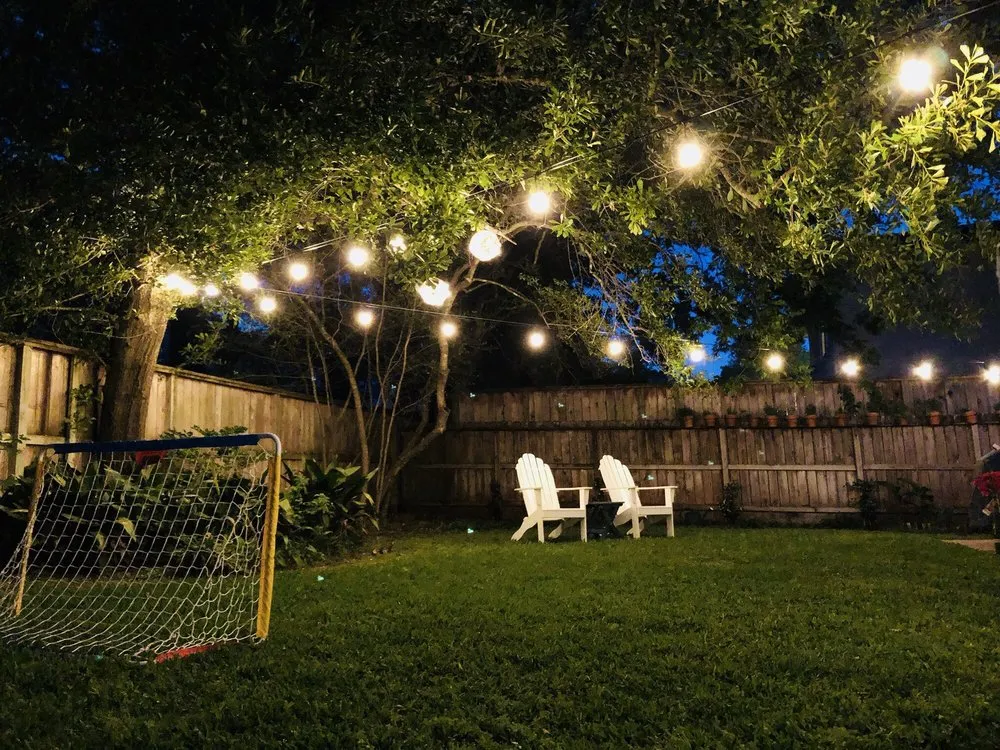 Professional electrical service for homes in lighting installation,  by 