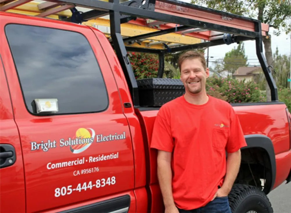 Slide of Bright Solutions Electrical