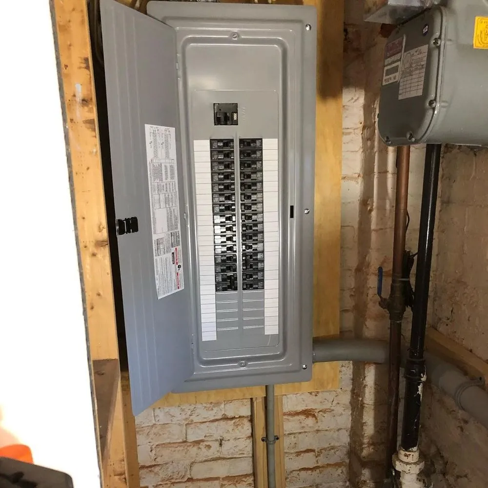 Slide of Bright Spark Electrician Service