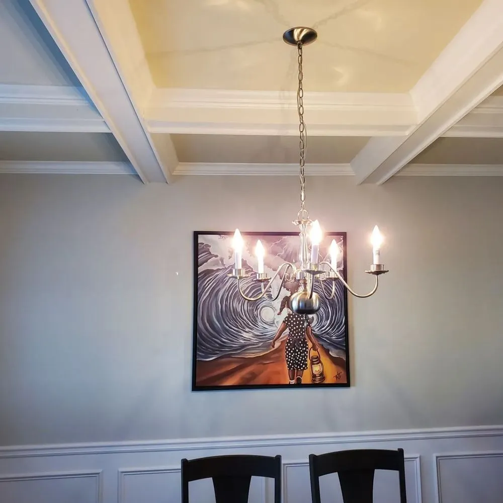 Slide of Bright Spark Electrician Service