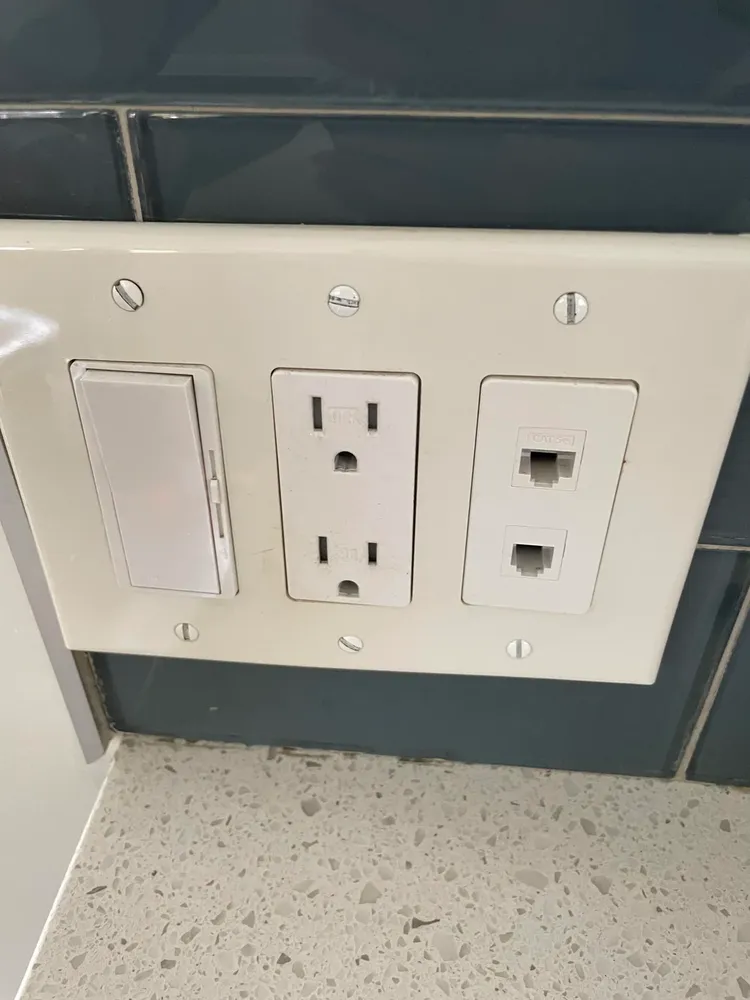 Slide of Bright Spark Electrician Service