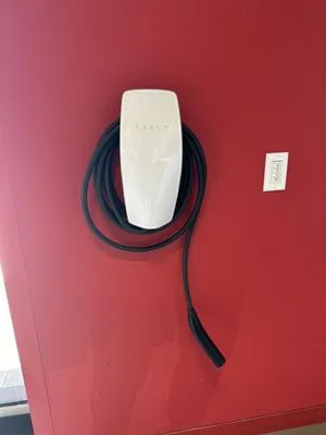 Bright Spark HVAC & Electric Logo