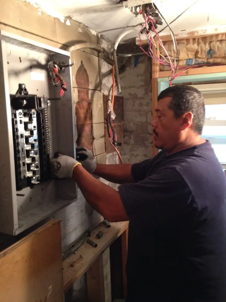 Slide of Bright Sparks Electric