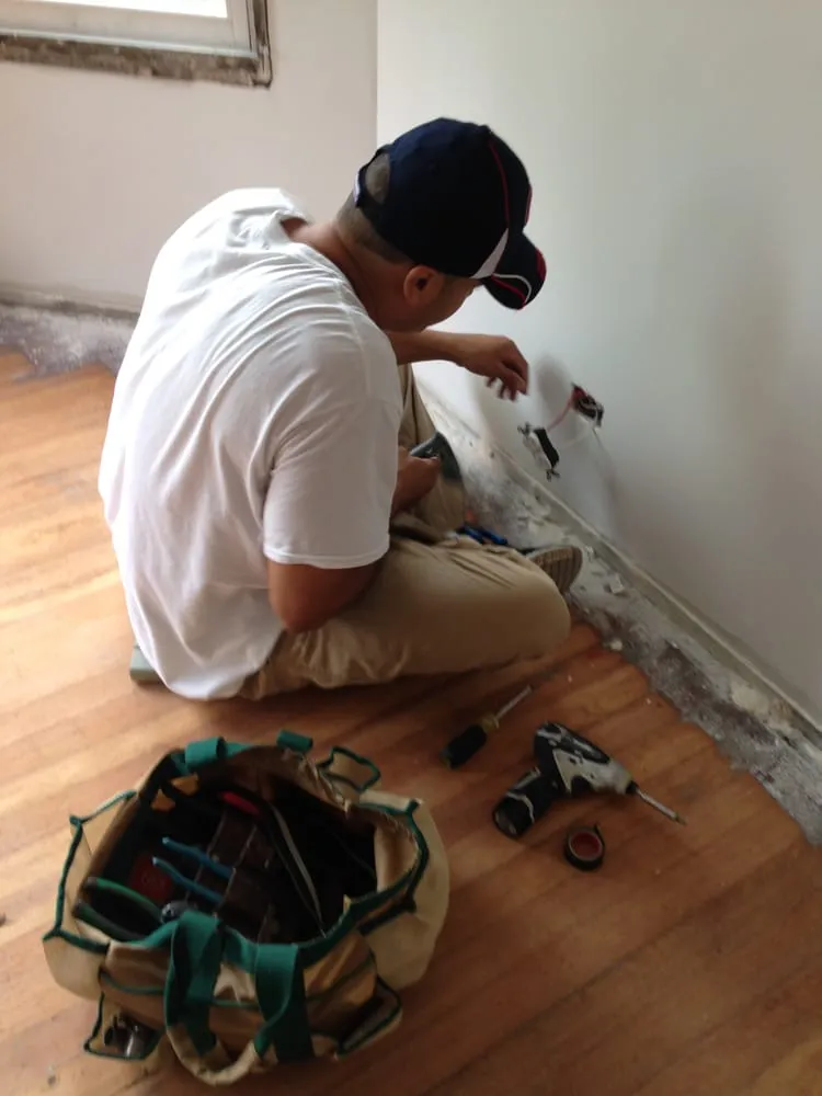 Slide of Bright Sparks Electric