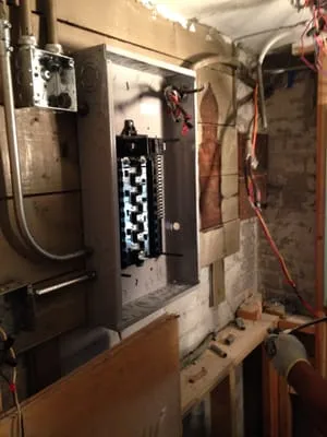 Bright Sparks Electric Logo