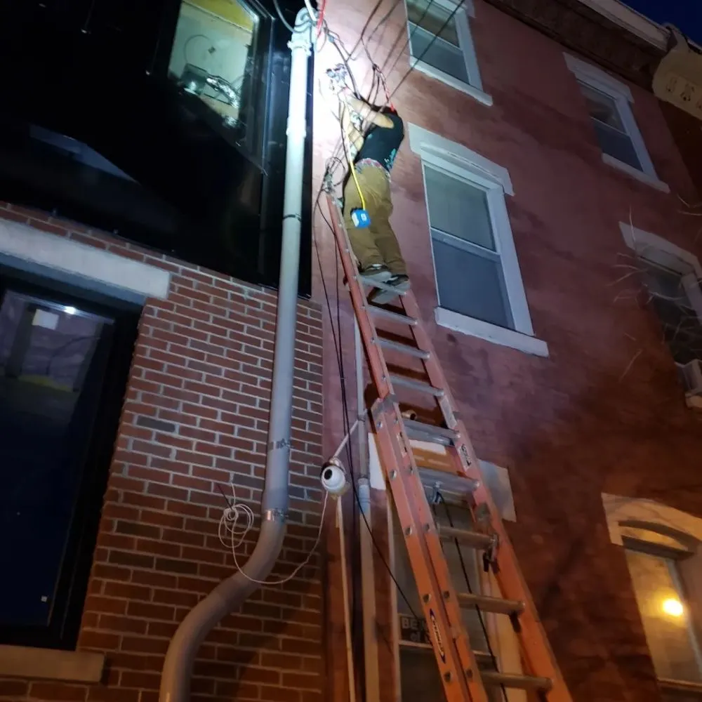 Slide of Bright Star Contracting & Electrical