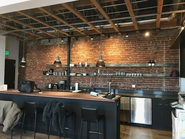 Slide of Bright Star Electric Company