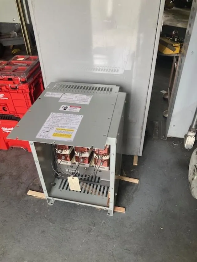 Slide of Bright Star Electric Company