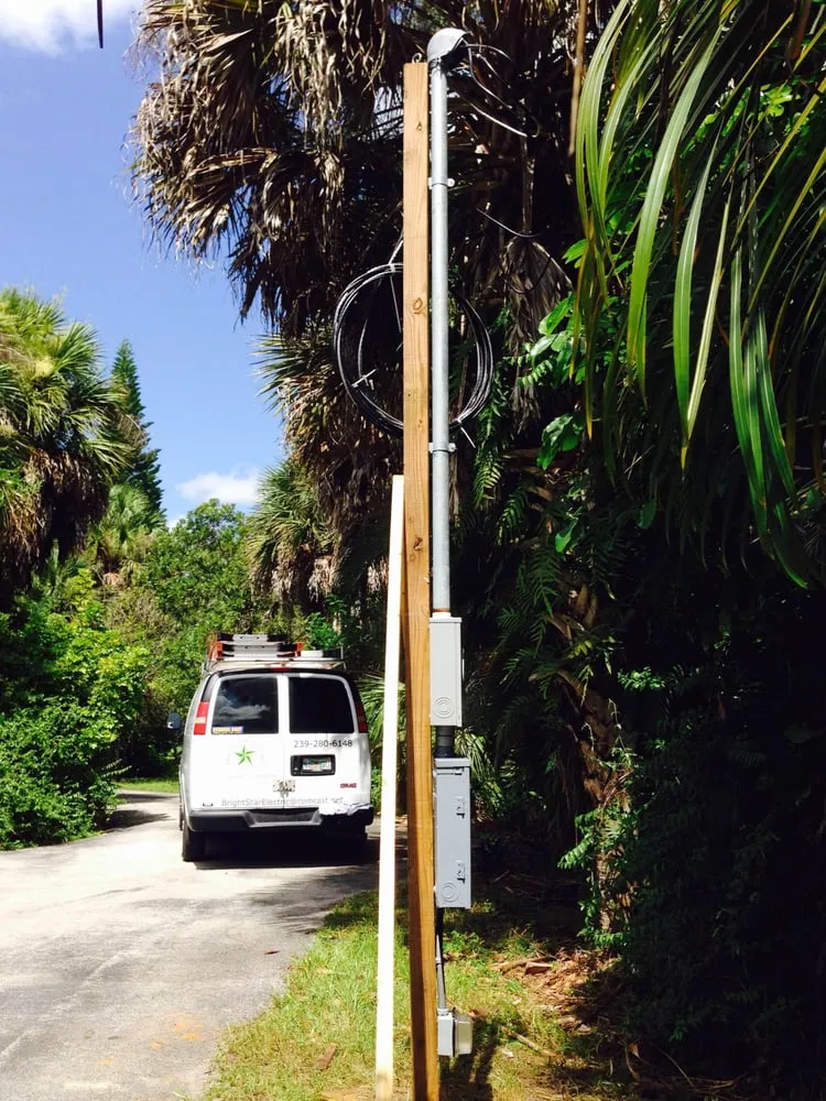 Slide of Bright Star Electric