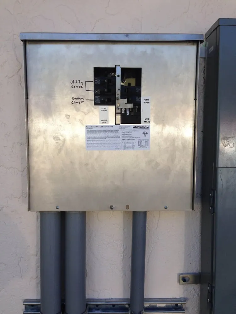 Slide of Bright Star Electric