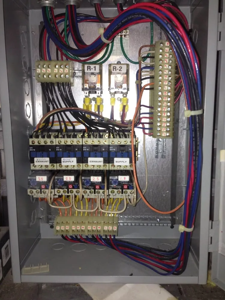 Slide of Bright Star Electric