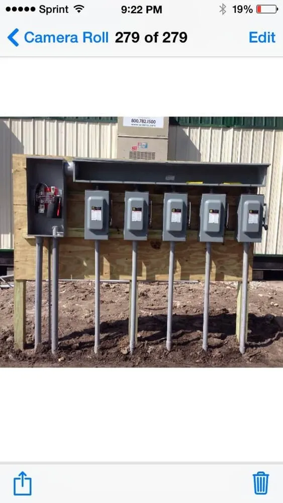 Slide of Bright Star Electric