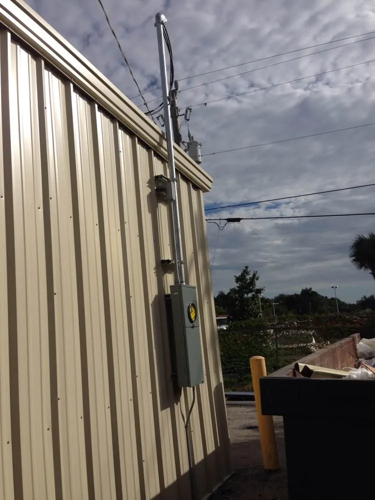 Slide of Bright Star Electric