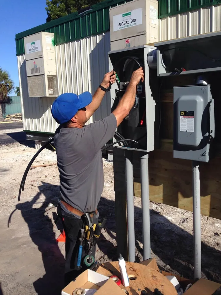 Slide of Bright Star Electric