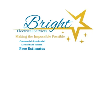 Bright Star Electrical Services Logo