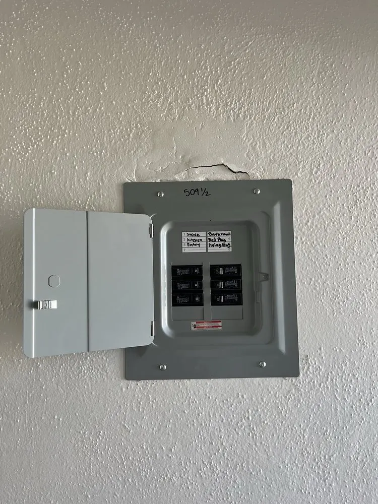 Slide of Bright Works Electric