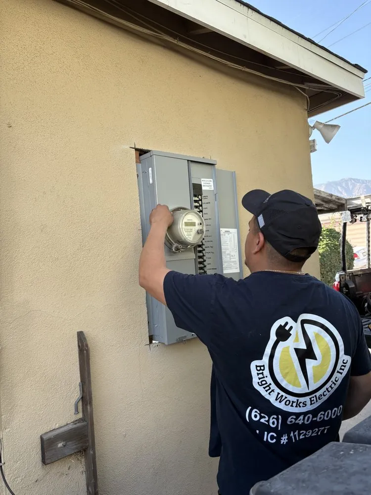 Slide of Bright Works Electric