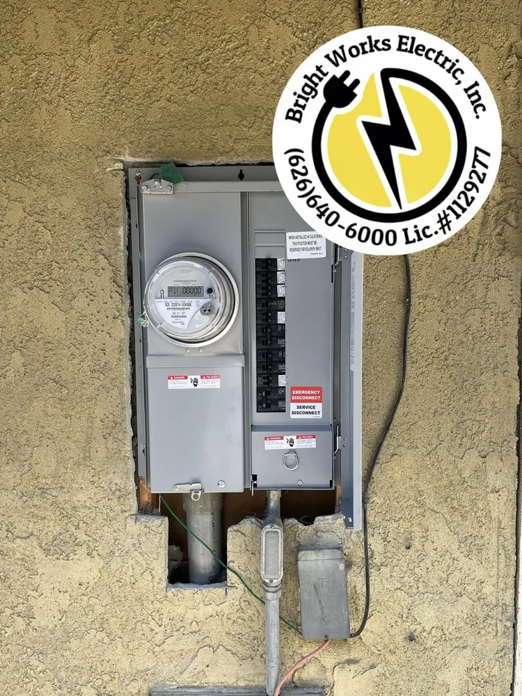 Slide of Bright Works Electric