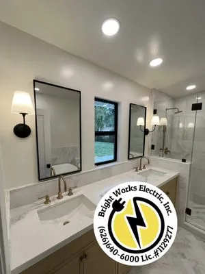 Bright Works Electric Logo