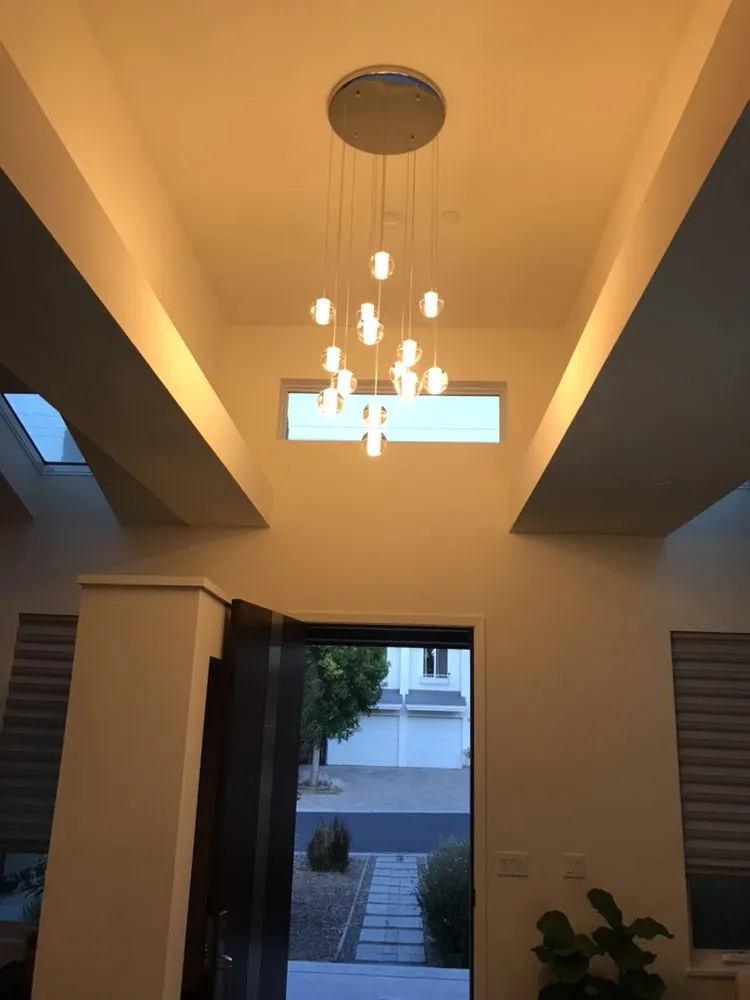 Slide of Brightbar Electric