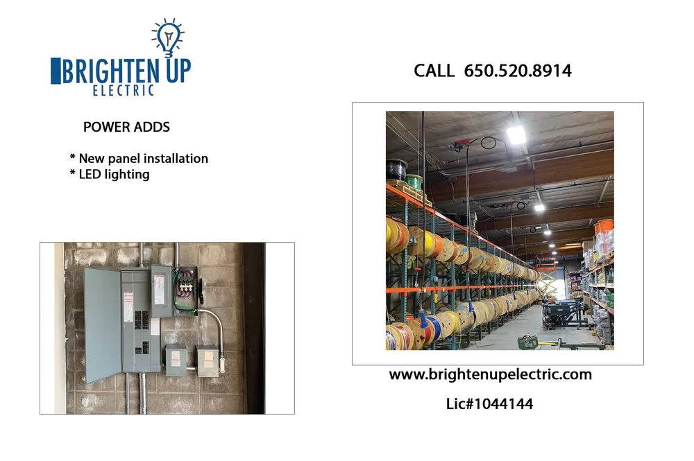 Slide of Brighten Up Electric