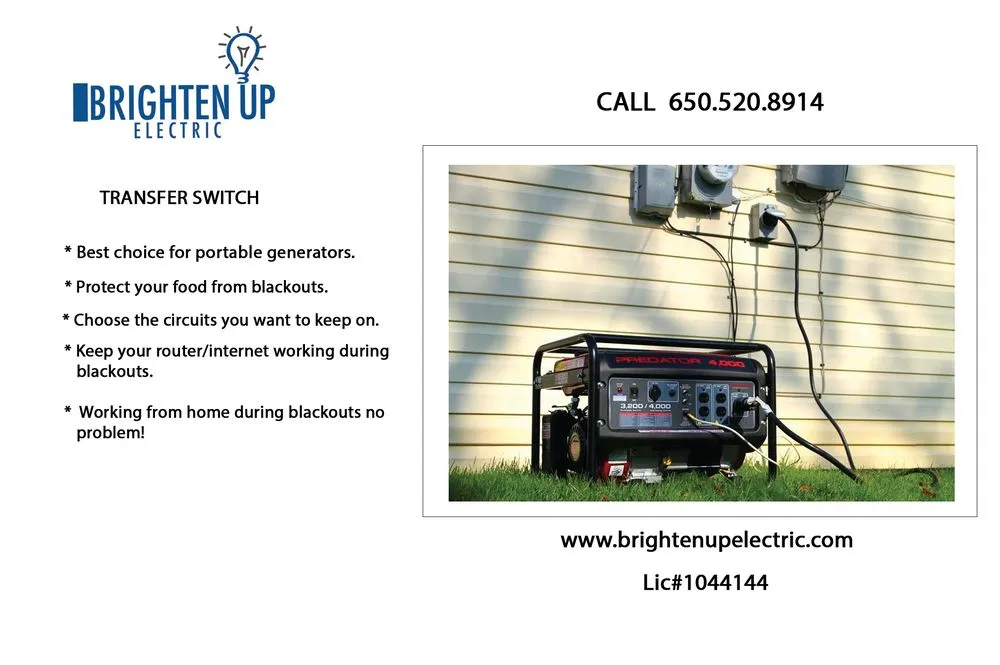 Slide of Brighten Up Electric