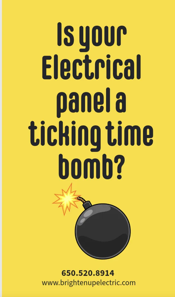 Licensed wiring installation in , by Brighten Up Electric