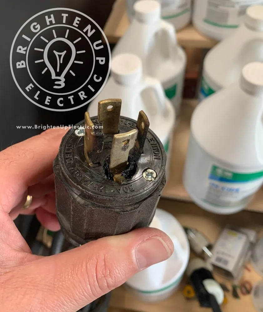 Slide of Brighten Up Electric