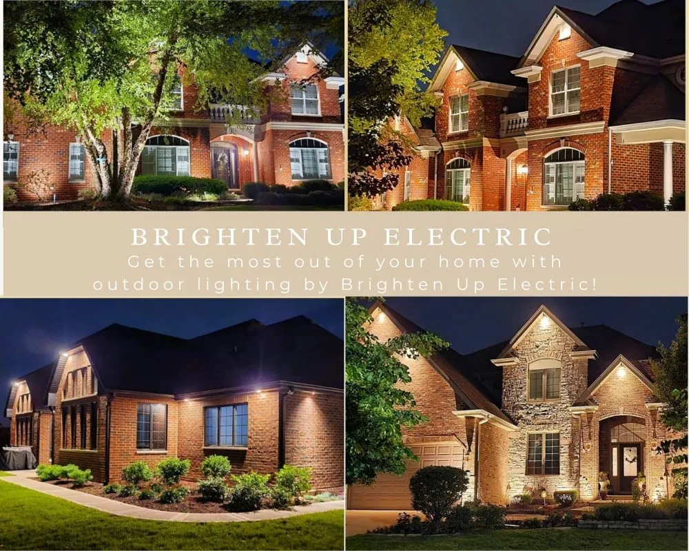 Trusted panel upgrade in , by Brighten Up Electric