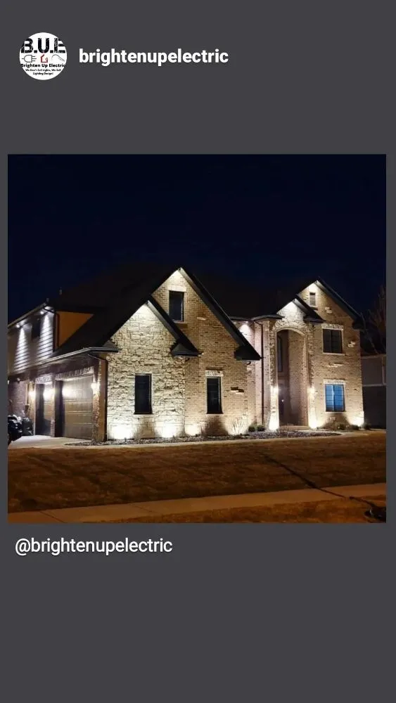 Affordable lighting installation service in , - Brighten Up Electric